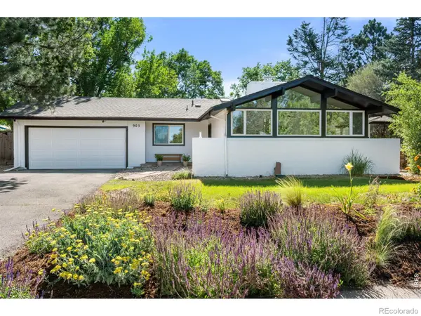 903 Cypress Drive, Boulder, CO 80303