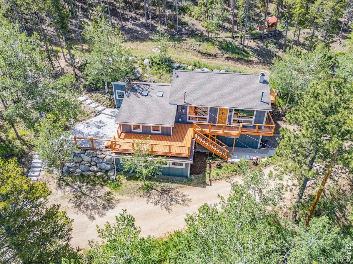 38 E Pine Street, Nederland, CO 80466 - #1