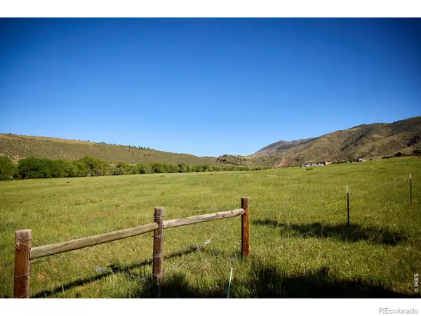 10051 Buckhorn Ridge Way, Loveland, CO 80538