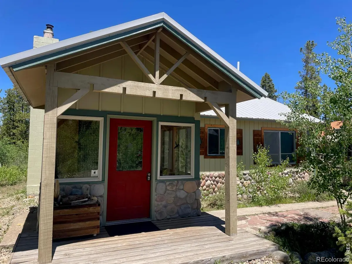 25 Aspen Drive, Walden, CO 80480 - #1