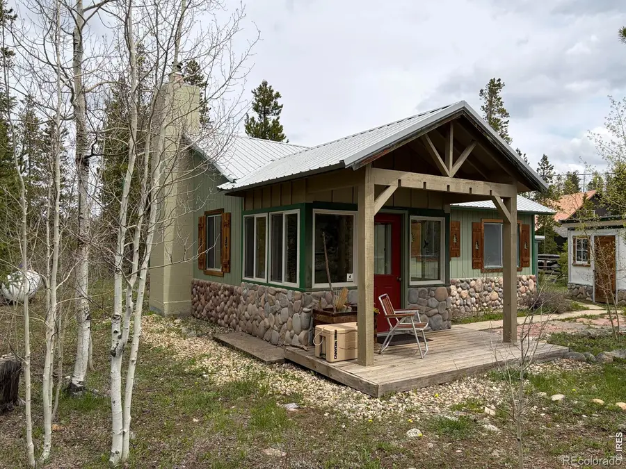 25 Aspen Drive, Walden, CO 80480 - #3