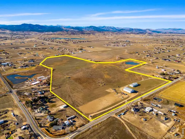 691 N County Road 21, Berthoud, CO 80513