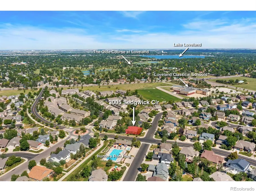 3005 Sedgwick Circle, Loveland, CO 80538 - #3