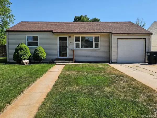 229 Logan Street, Sterling, CO 80751