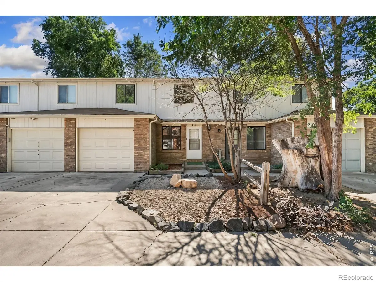 218 E 8th Avenue, Longmont, CO 80504 - #1