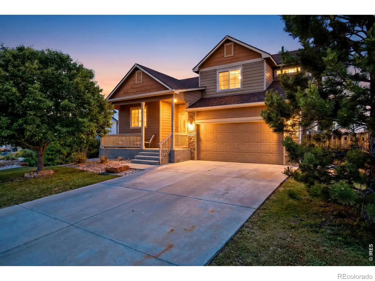 4502 Emerald Bay Lane, Wellington, CO 80549 - #1