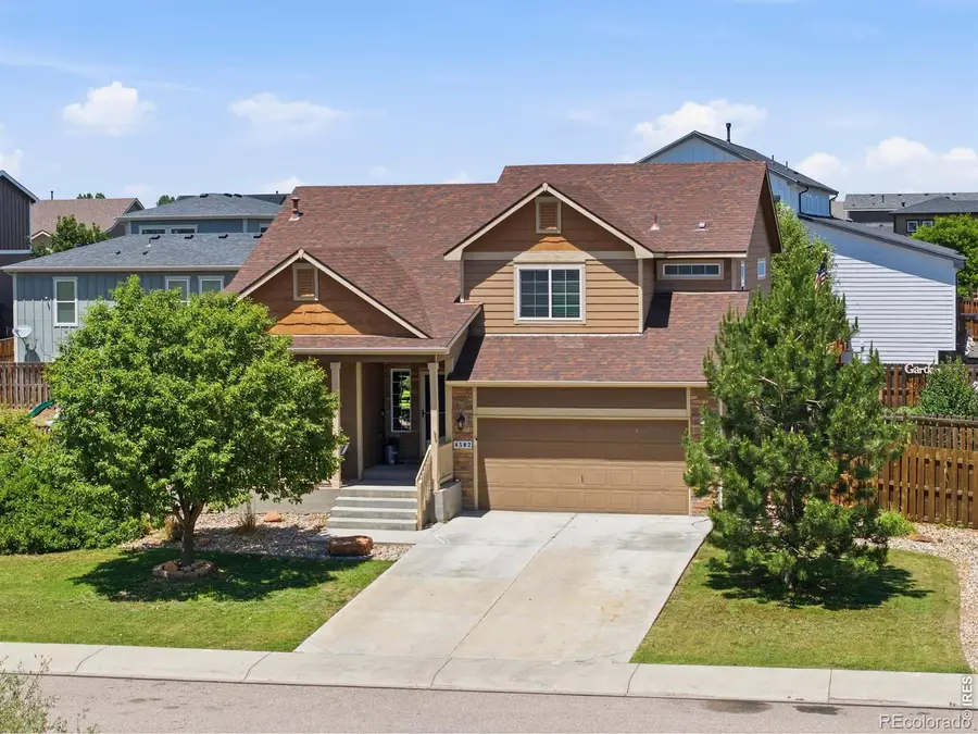 4502 Emerald Bay Lane, Wellington, CO 80549 - #3