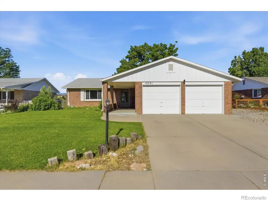 4891 Filbert Drive, Loveland, CO 80538 - #3
