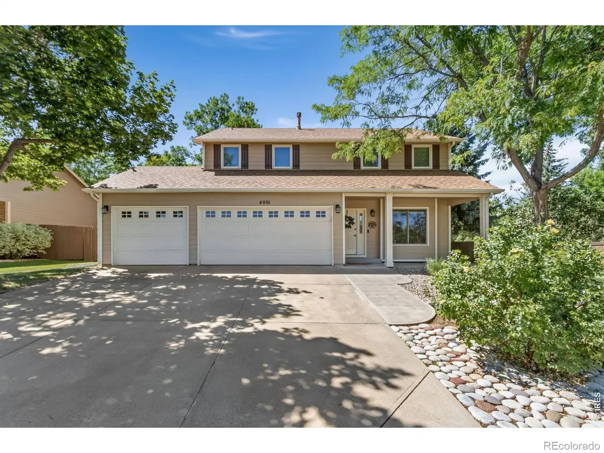 4001 Benthaven Street, Fort Collins, CO 80526 - #1