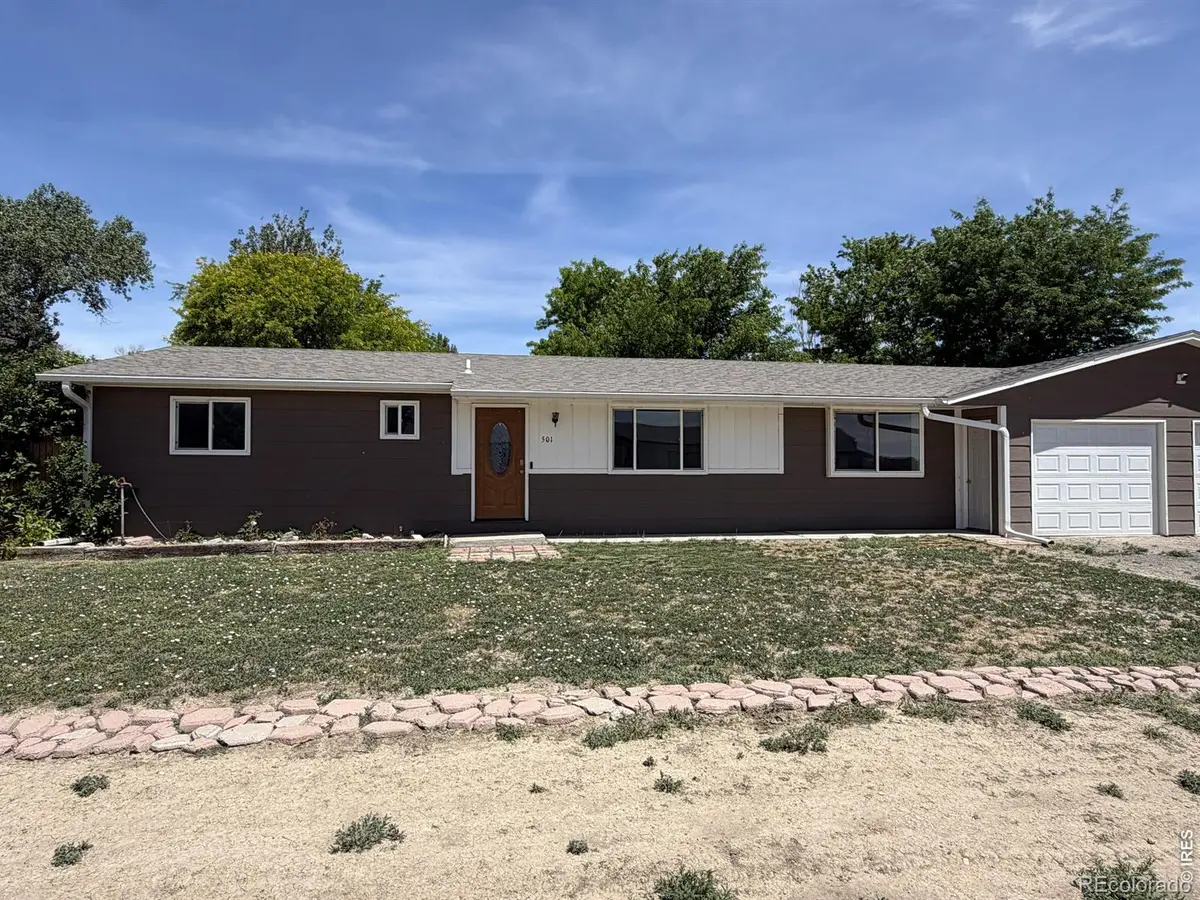 501 Clifford Street, Hillrose, CO 80733 - #1