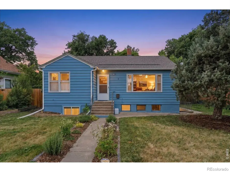 326 E Pitkin Street, Fort Collins, CO 80524 - #2