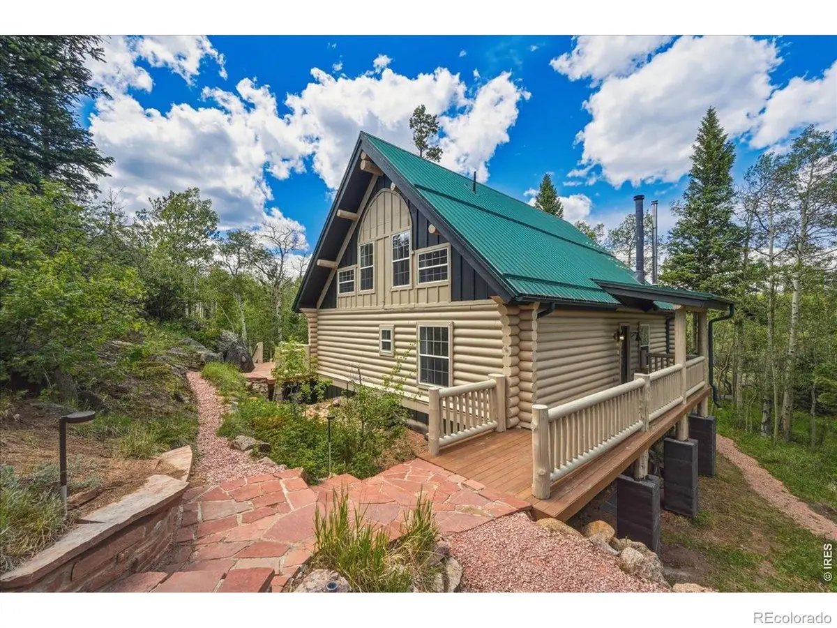 61 Tawakoni Court, Red Feather Lakes, CO 80545 - #1