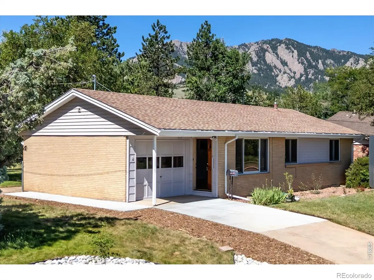 925 Yale Road, Boulder, CO 80305 - #1