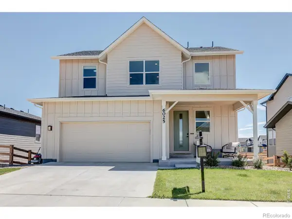 6025 Saddle Horn Drive, Timnath, CO 80547
