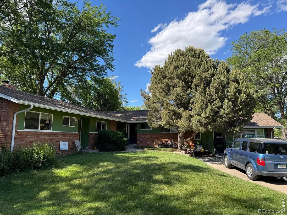 1405-1407 Robertson Street, Fort Collins, CO 80524 - #1