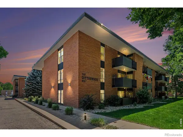 620 Mathews Street #211, Fort Collins, CO 80524