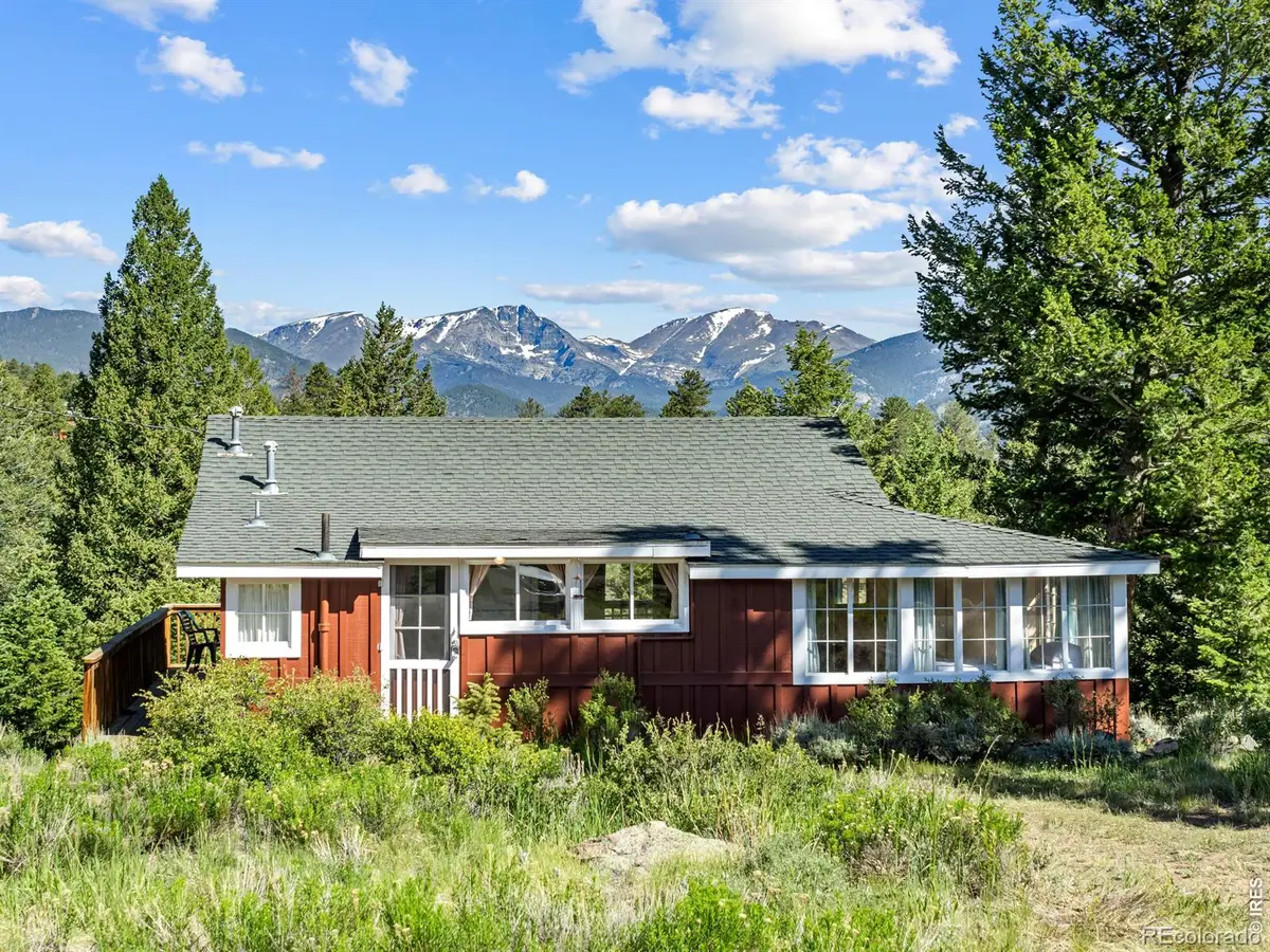 3235 Tunnel Road, Estes Park, CO 80517 - #1