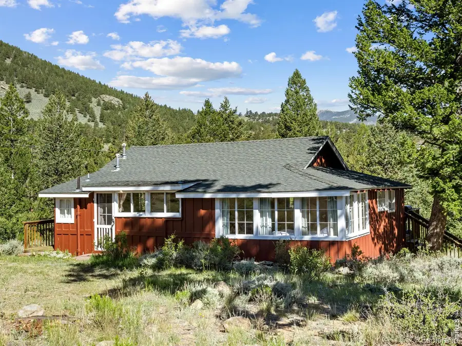 3235 Tunnel Road, Estes Park, CO 80517 - #3