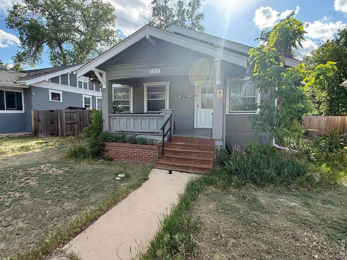 1217 14th Avenue #1-2, Greeley, CO 80631 - #1
