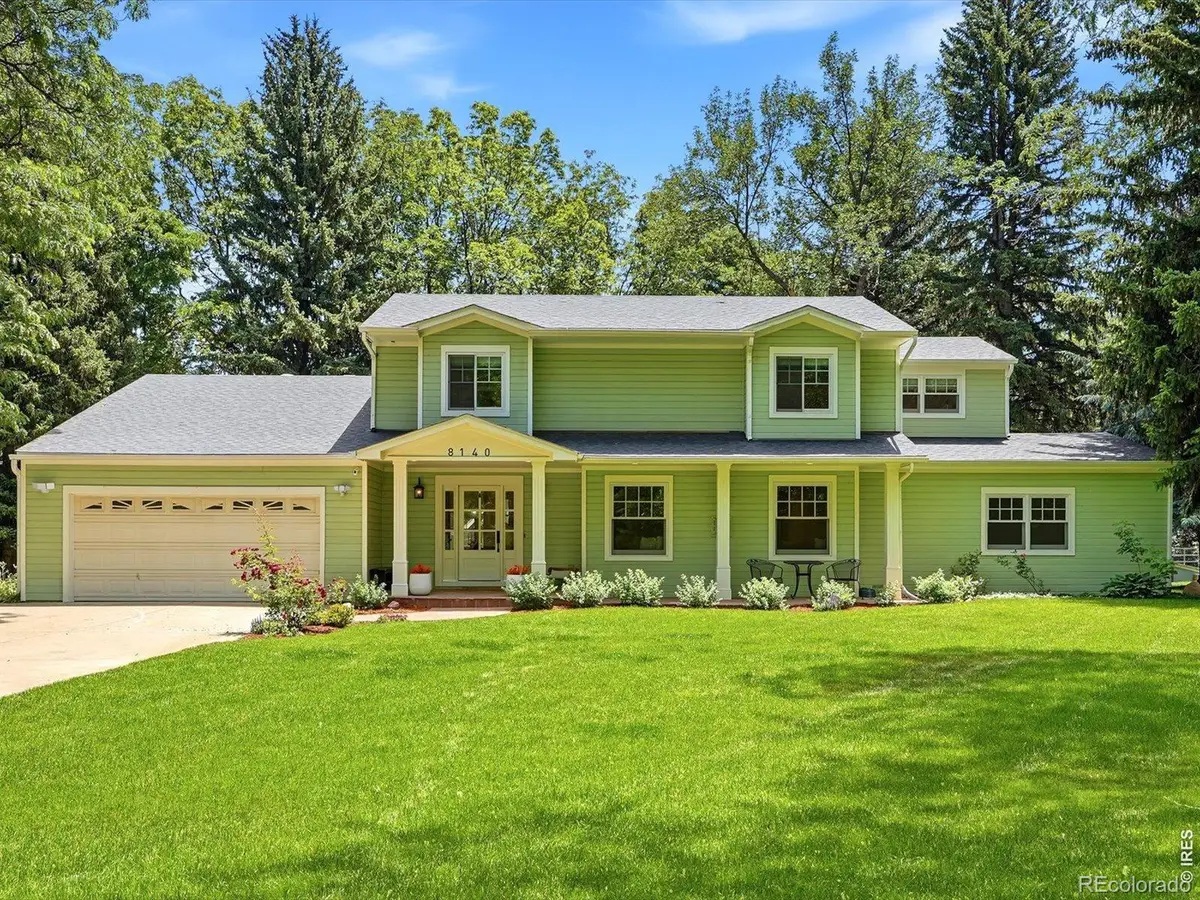 8140 Meadowdale Court, Niwot, CO 80503 - #1
