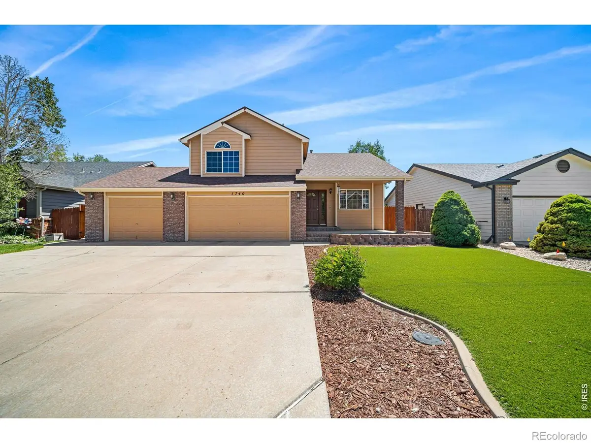 1740 69th Avenue, Greeley, CO 80634 - #1