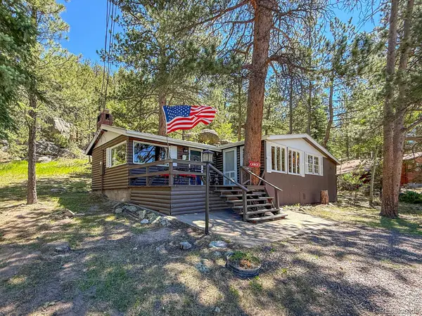 438 Aspen Drive, Lyons, CO 80540