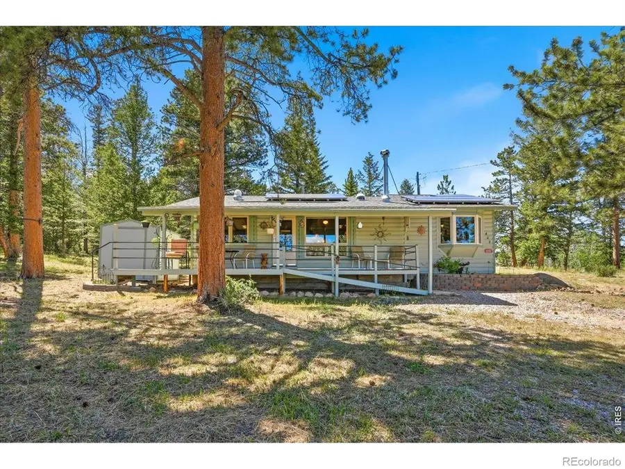 409 Shagwa Drive, Red Feather Lakes, CO 80545 - #3
