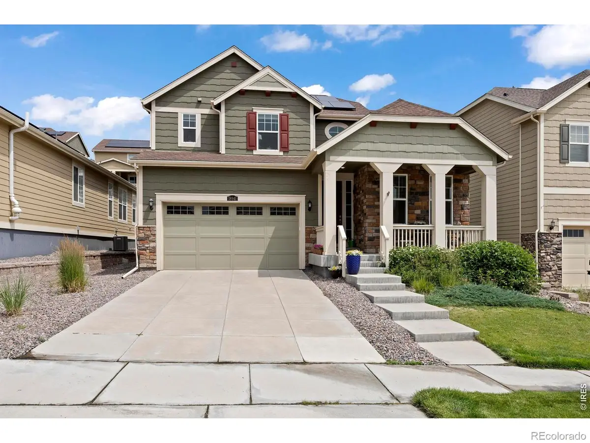 18941 W 84th Avenue, Arvada, CO 80007 - #1