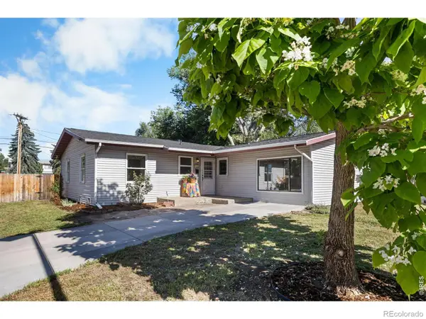 1603 Emery Street, Longmont, CO 80501