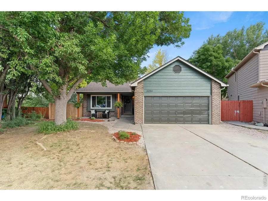 3354 Santa Fe Court, Fort Collins, CO 80526 - #2