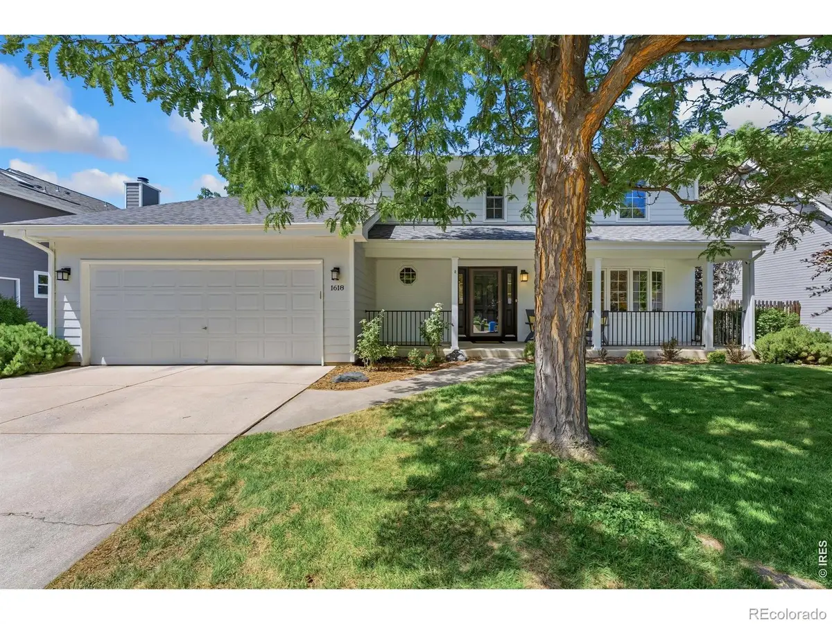 1618 Collindale Drive, Fort Collins, CO 80525 - #1