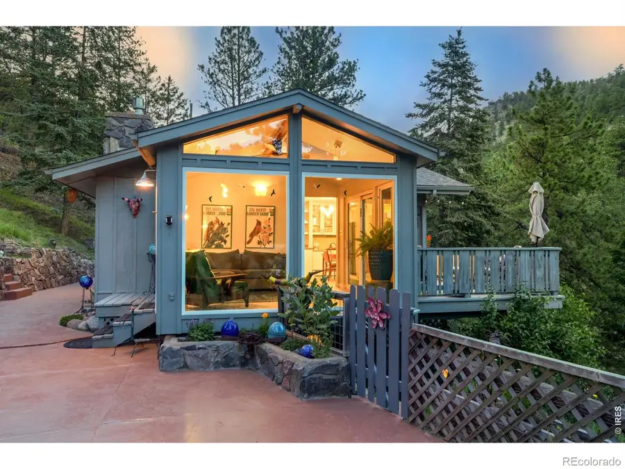 1155 Wagonwheel Gap Road, Boulder, CO 80302 - #2