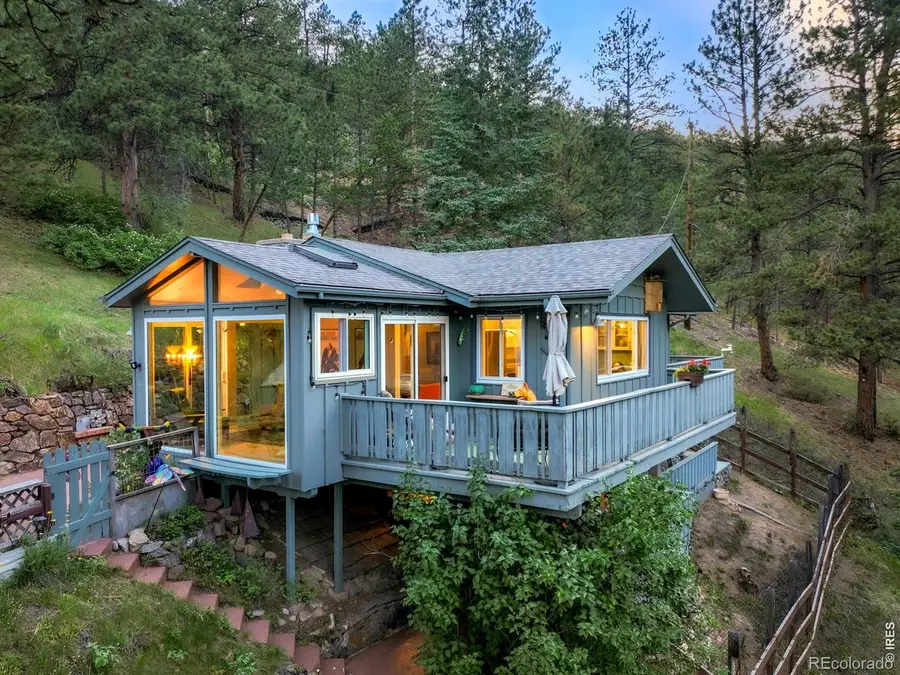 1155 Wagonwheel Gap Road, Boulder, CO 80302 - #3
