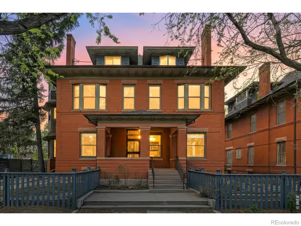 1401 N Franklin Street #3, Denver, CO 80218