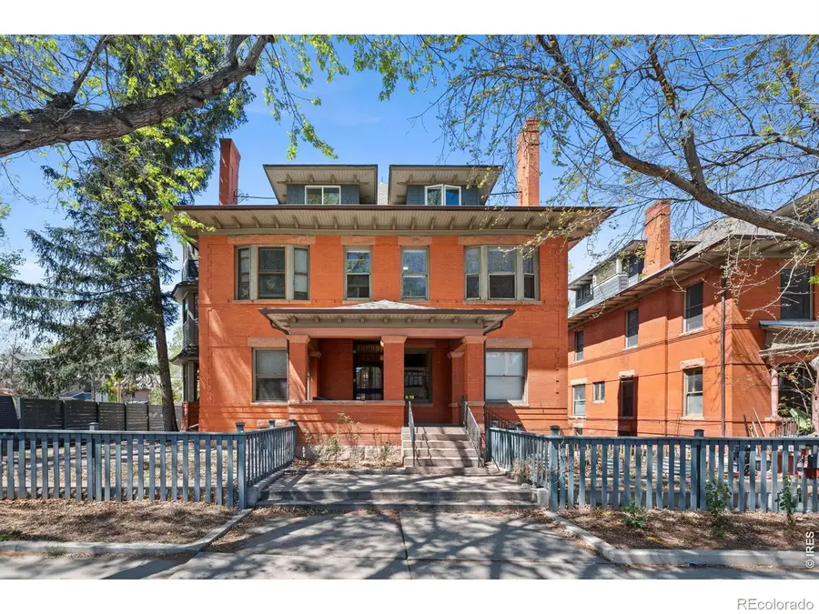 1401 N Franklin Street #3, Denver, CO 80218 - #2
