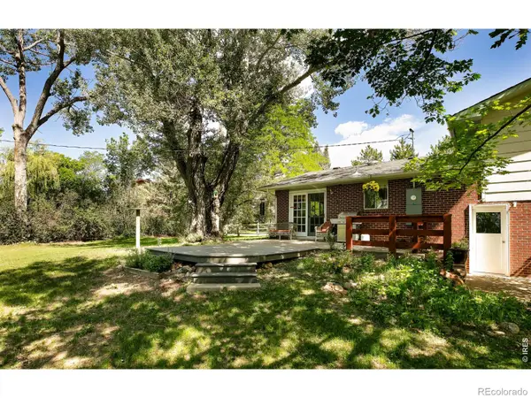 3990 Pleasant Ridge Road, Boulder, CO 80301