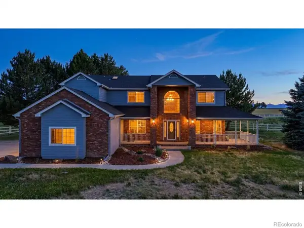 11727 Crystal View Lane, Longmont, CO 80504