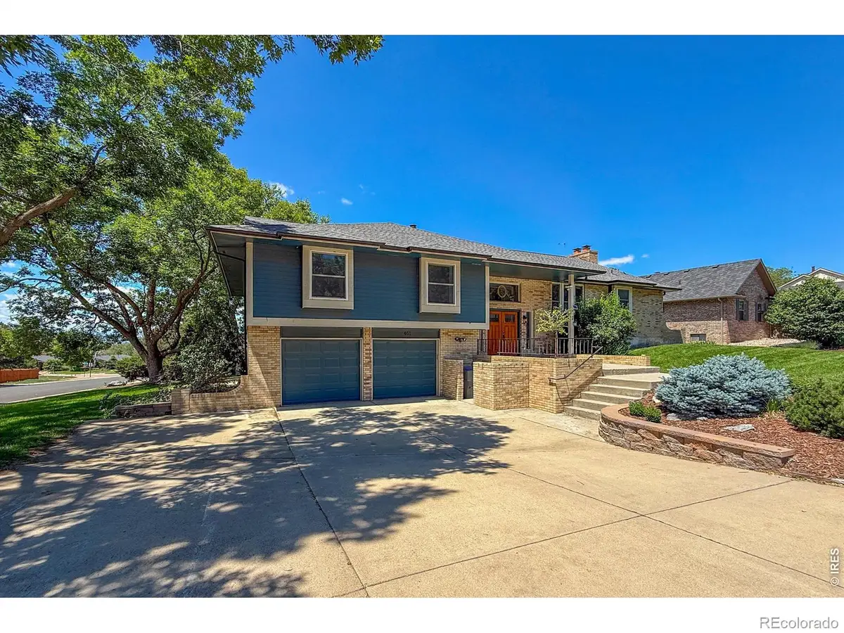 461 Karsh Drive, Longmont, CO 80504 - #1