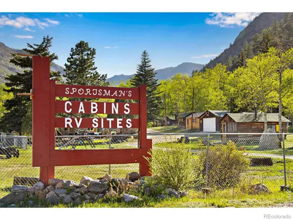 44174 Poudre Canyon Road, Bellvue, CO 80512