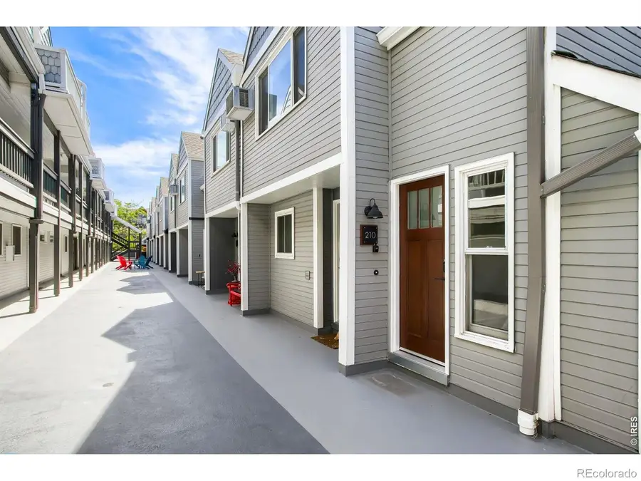 2201 Pearl Street #210, Boulder, CO 80302 - #2