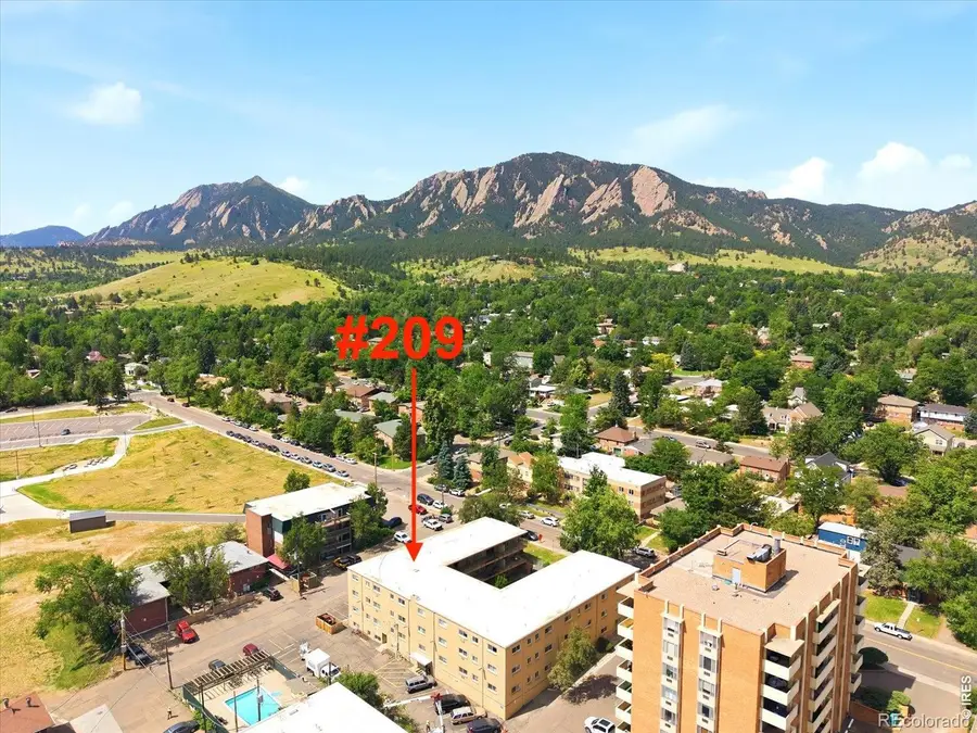 830 20th Street #209, Boulder, CO 80302 - #2