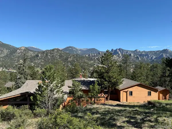 1352 Alpenglow Lane, Estes Park, CO 80517