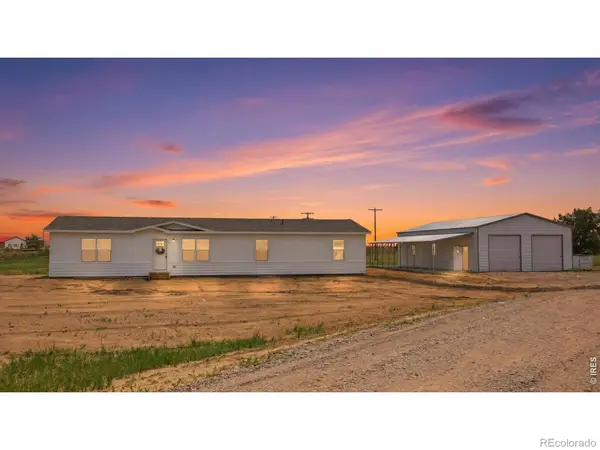 2420 County Road 4, Wiggins, CO 80654