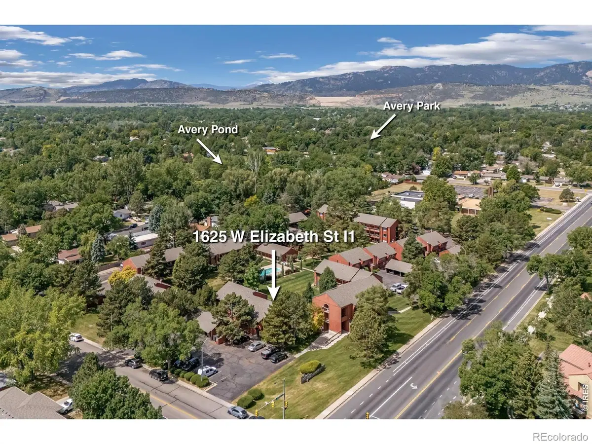 1625 W Elizabeth Street #I-1, Fort Collins, CO 80521 - #1
