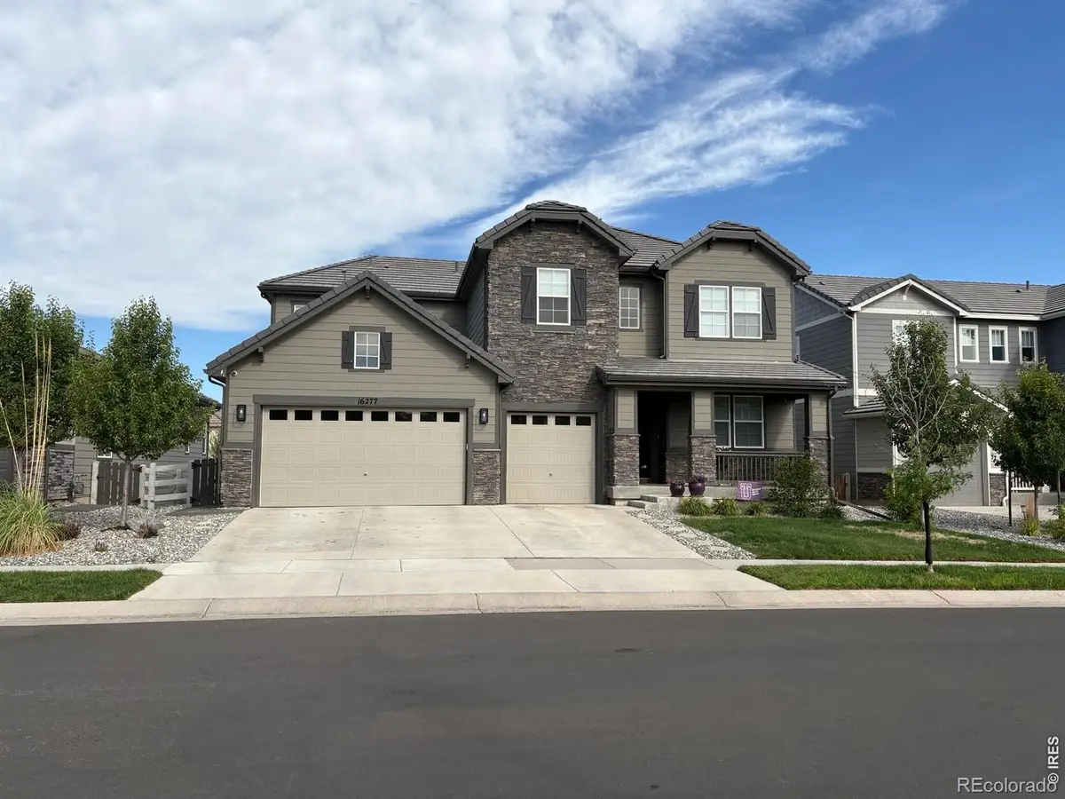 16277 Pikes Peak Drive, Broomfield, CO 80023 - #1