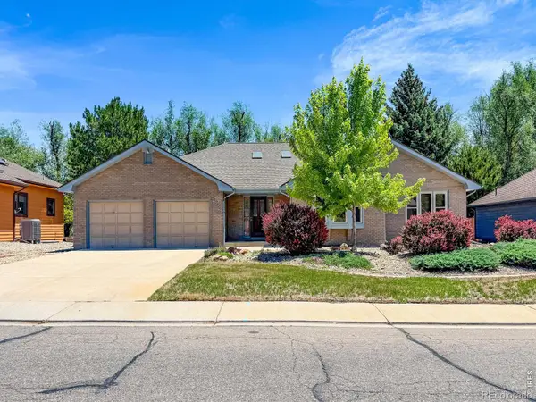 2224 Spindrift Drive, Longmont, CO 80503
