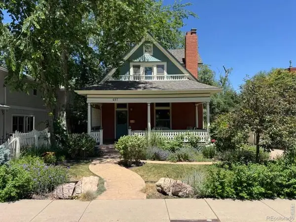 497 Arapahoe Avenue, Boulder, CO 80302