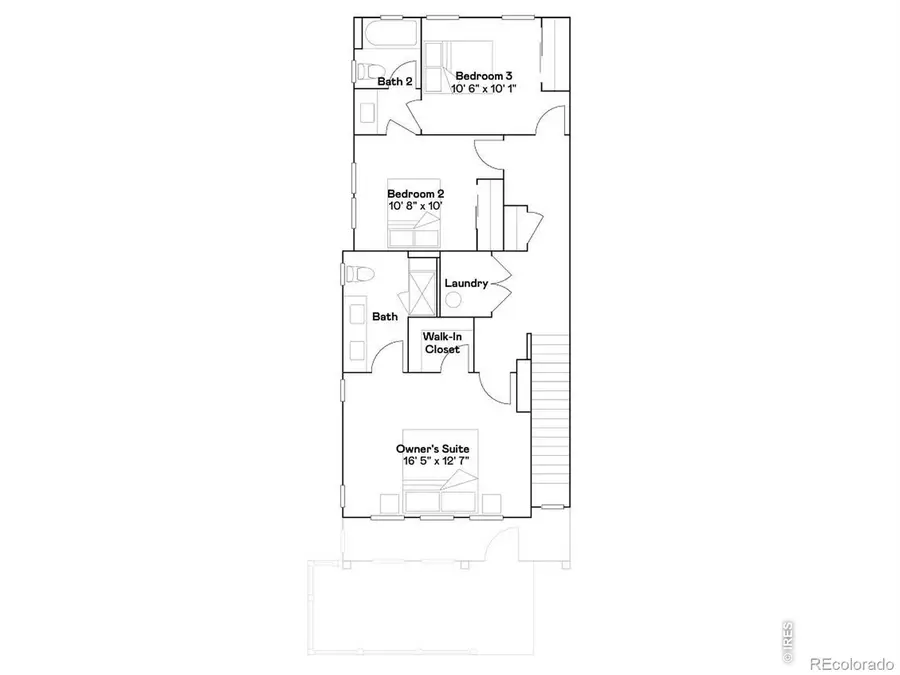 3504 Quincy Bay Place, Loveland, CO 80538 - #3