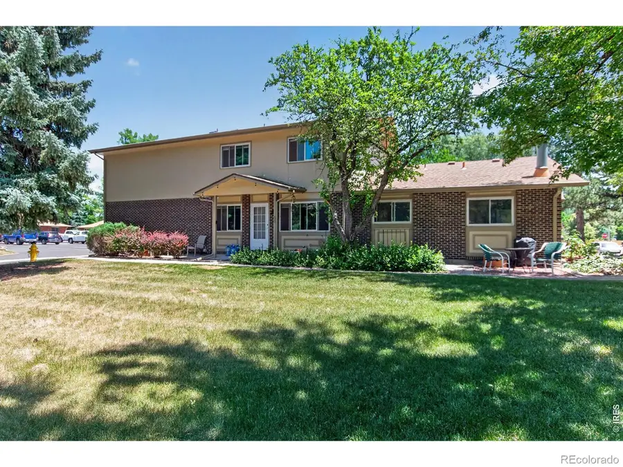 1024 Oxford Lane #17B, Fort Collins, CO 80525 - #2