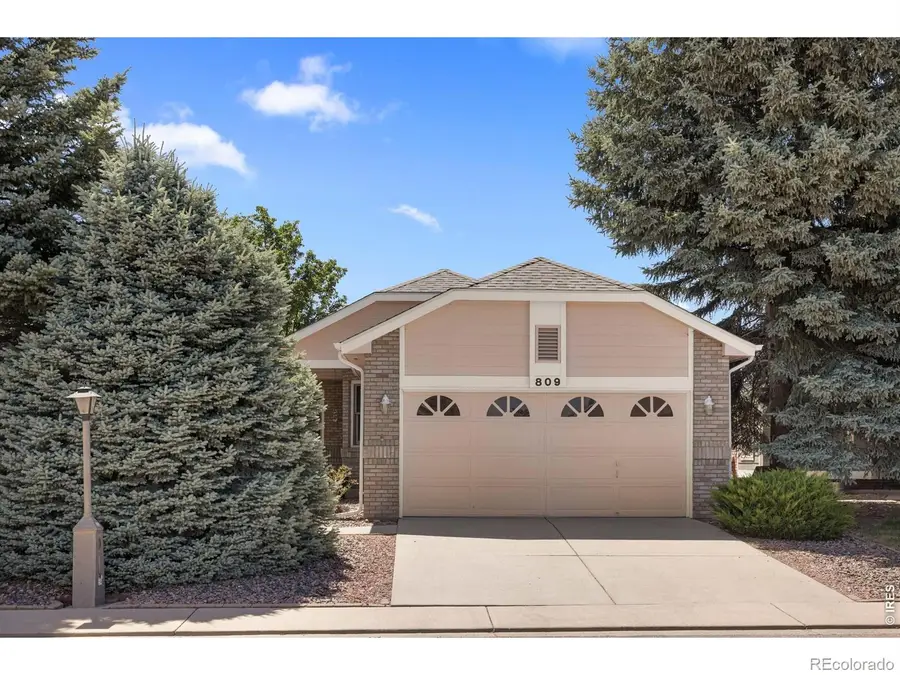 809 Zweck Court, Longmont, CO 80503 - #2